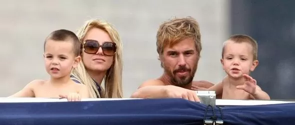 Бритни Спиърс пак се омъжва