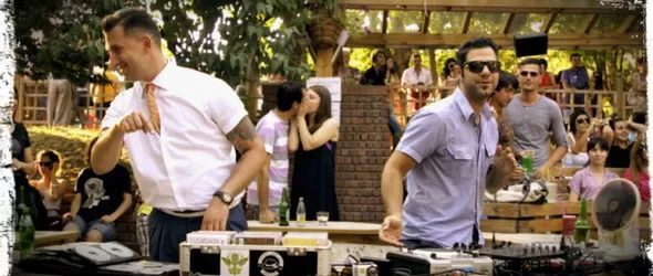 Smugglers Swing Club, Summer Edition: Дубъл 2. Стиляги