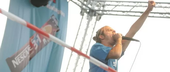 Рекорден брой бийтбоксъри в The Official Nescafe® 3in1 2012