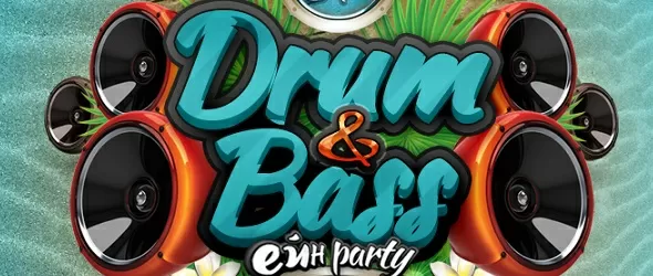 Спечели безплатни покани за Drum & Bass-ейн партито!