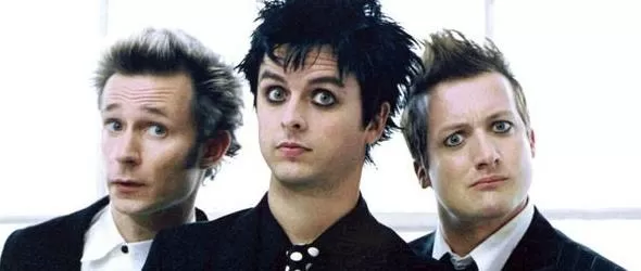 Green Day се забавляват много с новите си албуми