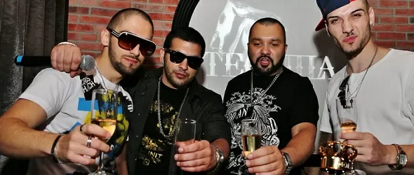 Touch Down и Sanny Alexa представиха стилно Imma Model