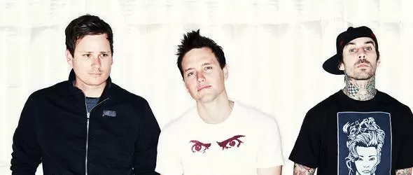 Blink 182 записват нов материал
