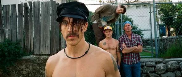 Без животински продукти в менюто на Red Hot Chili Peppers