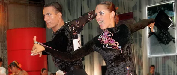 Над 350 професионални двойки ще танцуват за купа Бургас 2012