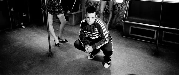 Новият албум на Роби Уилямс ще излезе на 5 ноември