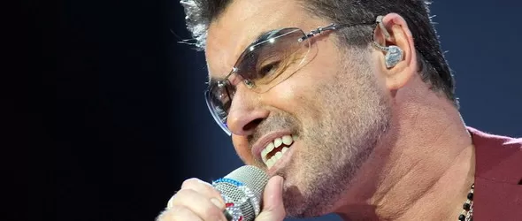 Джордж Майкъл пя във Виена с почти година закъснение