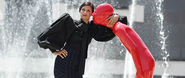 Мариана Попова с Дани Милев Бенд из България през септември