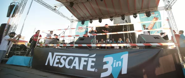 Избират най-добрия бийтбоксър пред паметника на Съветската армия