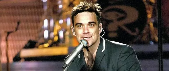 Роби Уилямс започна самостоятелно турне