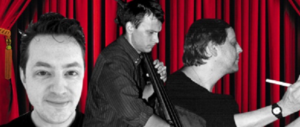 Христо Йоцов Jazz Trio открива сезона в Студио 5