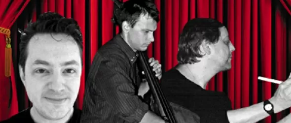 Христо Йоцов Jazz Trio открива сезона в Студио 5