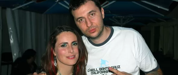 Васко Катинчаров гушка Sharon Den Adel (Within Temptation)