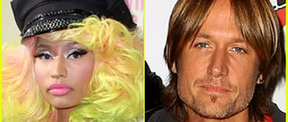 Ники Минаж и Кийт Ърбън съдии в American Idol