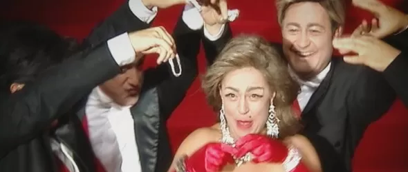 Мария Сапунджиева става Мадона в новата Пълна лудница