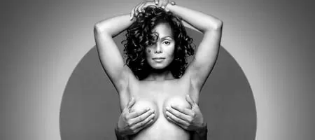 Джанет Джексън краде дружките си.