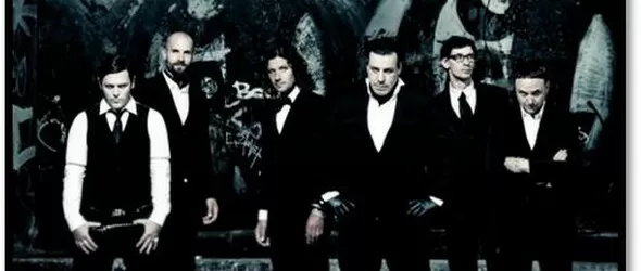 Рамщайн на Sofia Rocks 2013