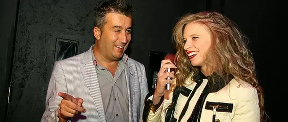 ЛиЛана випаджийка в обновения столичен клуб Грамофон