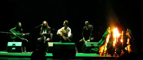 Антонио Ередиа подпали НДК с вълшебната сила на фламенкото