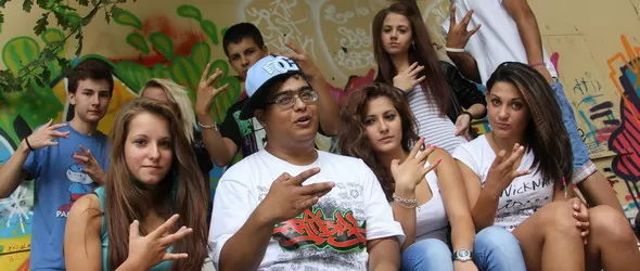 Тъжният рапър с първи клип (видео)