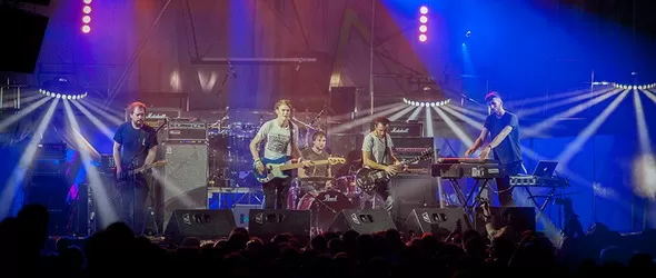 Билетите за концерта на Maybeshewill почти разпродадени