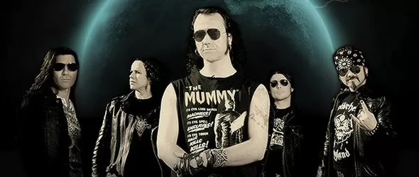 Дарк метъл с Moonspell в парти център 4 км