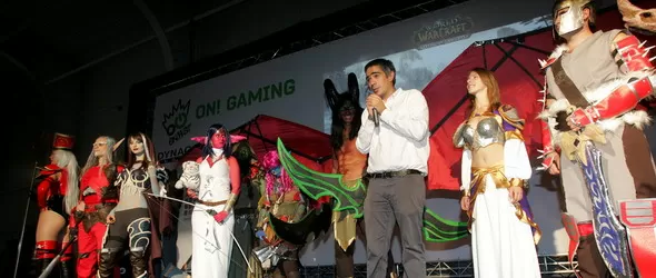 ON!Fest завърши с премиера на World Оf Warcraft Mists Of Pandaria