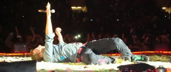 Колдплей пускат концертен филм на 19 ноември