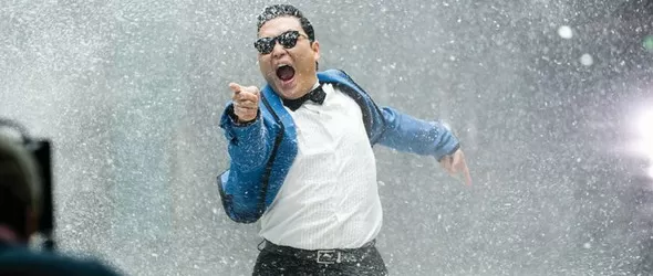 Gangnam Style на PSY помля конкуренцията в YouTube
