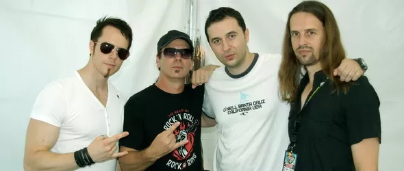 Спомен за Kamelot и Heaven Shall Burn по Фрактура