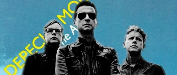 С Depeche Mode навръх Деня на музиката