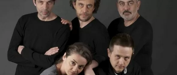 Точка БГ подкрепят спектакъла Буря