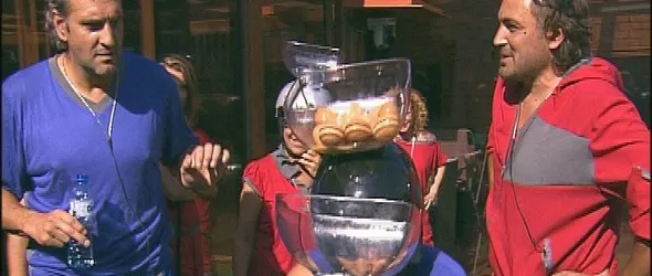 Номинираните за изгонване от Къщата: Бони, Ники, Ирен и Влади