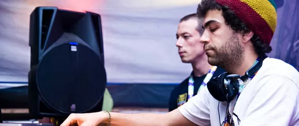 Reggae Is Good For You! с балкански привкус