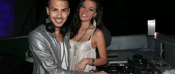 DJ Diass и Donna заедно в Waiting For The Sunrise (видео)