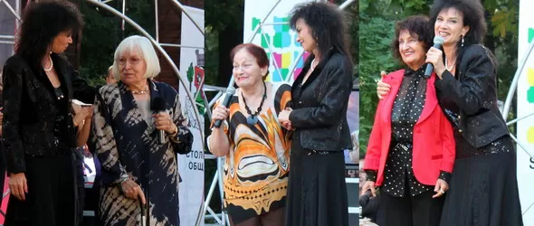 Ветераните на естрадата предадоха щафетата на по-младите