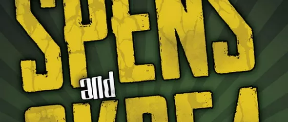 Спенс и Скре4 с общ концерт