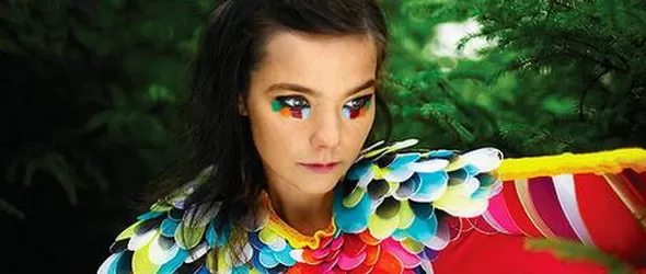 Bjork събира ремиксите на Biophilia в отделен албум