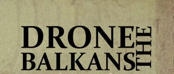 Mytrip на мини турне Drone The Balkans