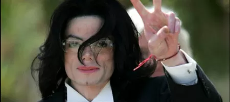Майкъл Джексън е най-страшната звезда в музиката