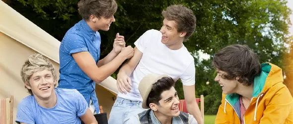 Британците One Direction превзеха американските класации