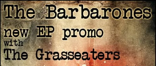 The Barbarones представят нов албум