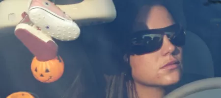 Бритни си предплати погребението