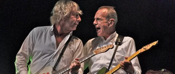 Спечели билет за концерта на Status Quo в София!