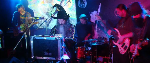 Космонавтика с Оresund Space Collective и Феликс Баумгартнер