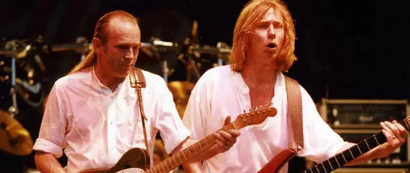 Кой ще ходи без пари на Status Quo