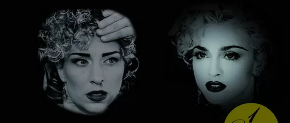 Една година Madonna Tribute Show