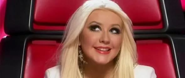 Кристина Агилера не обичала да носи бельо