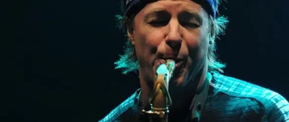 Великият саксофонист Бил Евънс в афиша на Пловдивски джаз вечери