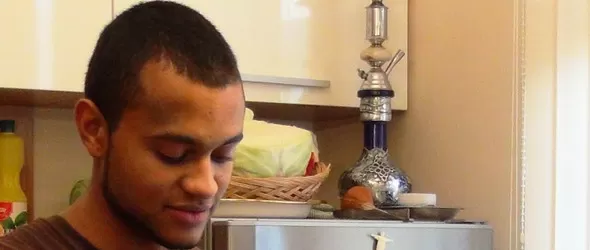 Роднина на Уитни Хюстън в Черешката на тортата–ти си звездата